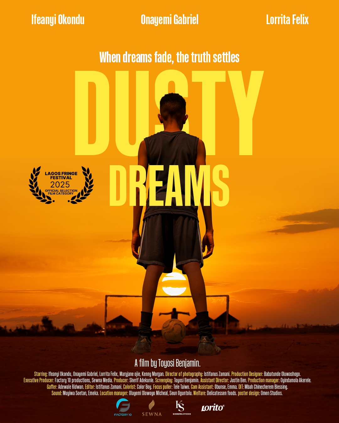 DUSTY DREAMS